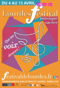 Festival international de Musique de Lourdes Festival international de Musique de Lourdes