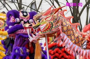 Nouvel An chinois 农历新年