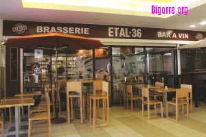 Restaurant Etal 36