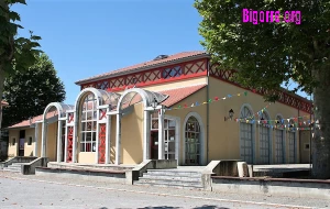 Maison du savoir à Saint-Laurent de Neste