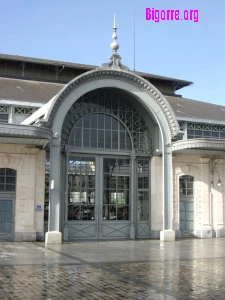 Halle Marcadieu à Tarbes