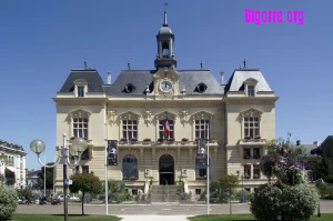 Hôtel de ville de Tarbes