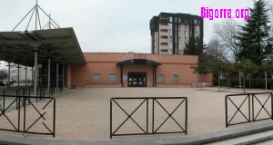 Maison de quartier de Laubadère à Tarbes