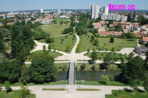 Parc de l'Echez