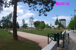 Parc des Bois Blancs Parc des Bois Blancs