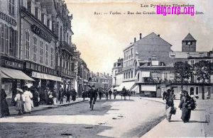 Rue Foch
