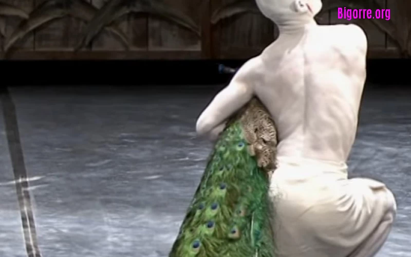 La danse d'une rare intensité des Sankai Juku