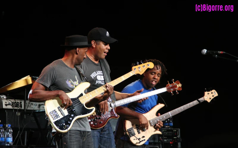 SMV en début de festival Jazz In Marciac