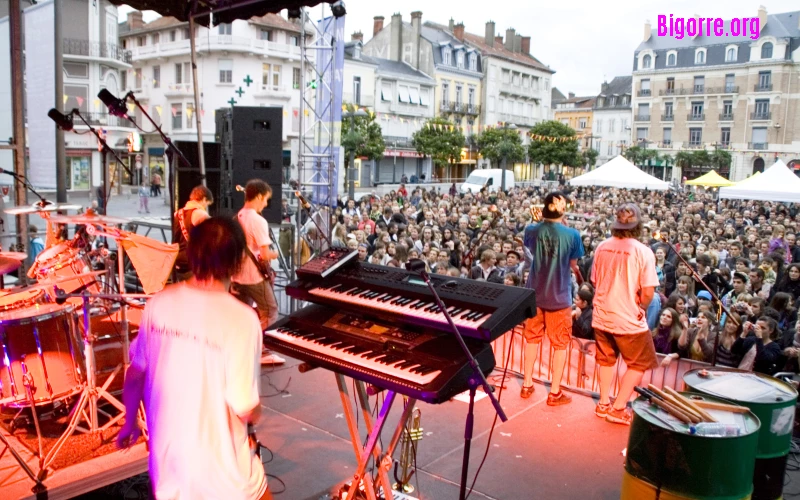Boulevard des Airs sur la place de Verdun