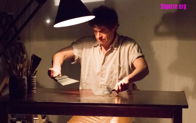 Comment ça commence au Parvis