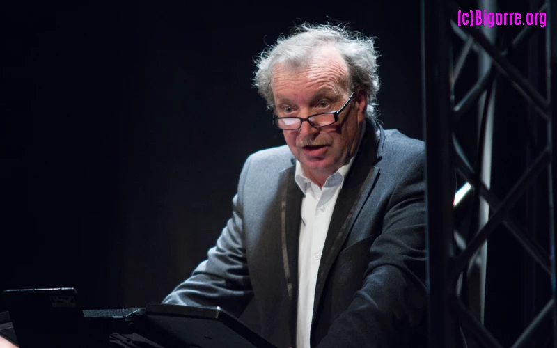 Jean-Marie Lefrançois raconte Loti