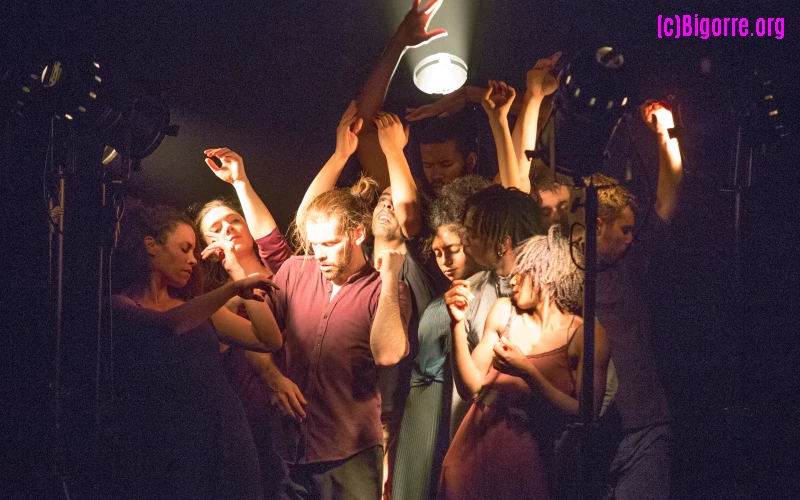 Le Sacre du printemps version hip-hop