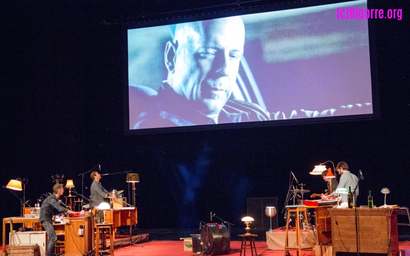 Caustique Blockbuster