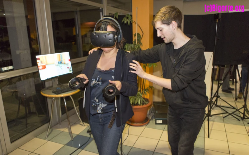 De belles Immersions Digitales au FJT