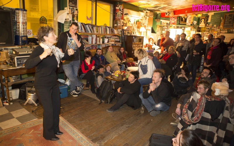 Le Festival Contes en Hiver passe par le Celtic