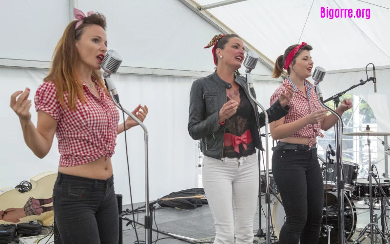 Lilly’s Swing fait sonner la fin d’été rockabilly