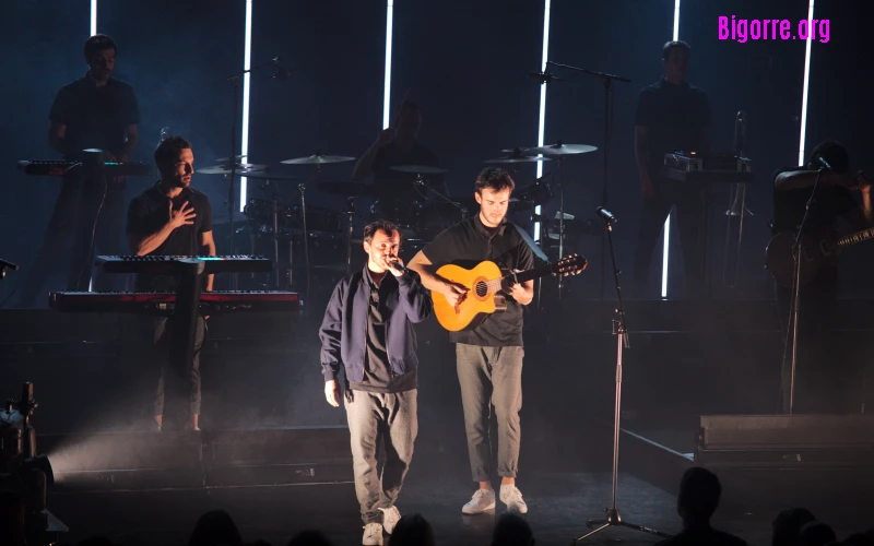 Boulevard des Airs fête sa Victoire de la Musique à Tarbes