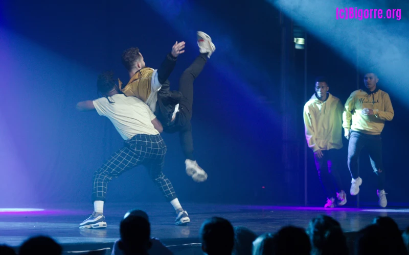 Dans6t fête de la danse pour son gala
