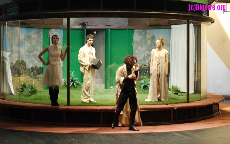 Galin Stoev, de La double inconstance aux fake news