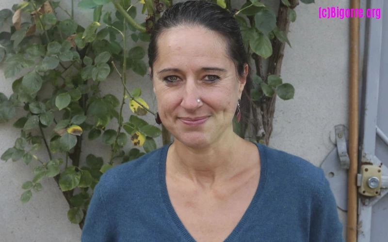 Corinne Mathou fait bouger les frontières du théâtre