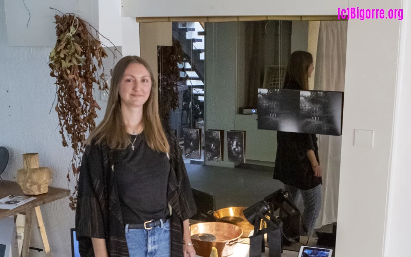 Flo Théas Bays, la vidéo pour montrer l’invisible