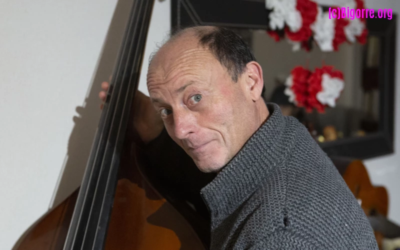 Marc Lallement, le théâtre à tous les étages