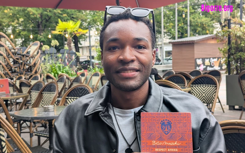 Biso Muziki, l’Afrique au cœur du melting pot musical