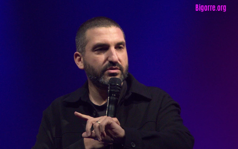 Ibrahim Maalouf métisse la musique et apaise les tensions