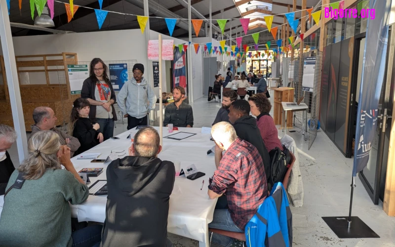 L’IA en question au Lien