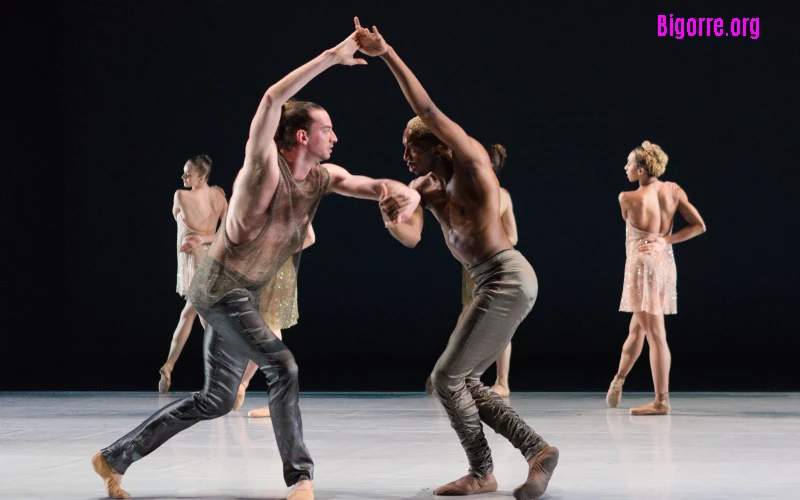 Le ballet d’individualités d’Alonzo King
