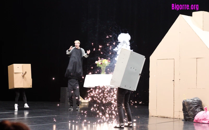 L’univers créatif de Miet Warlop