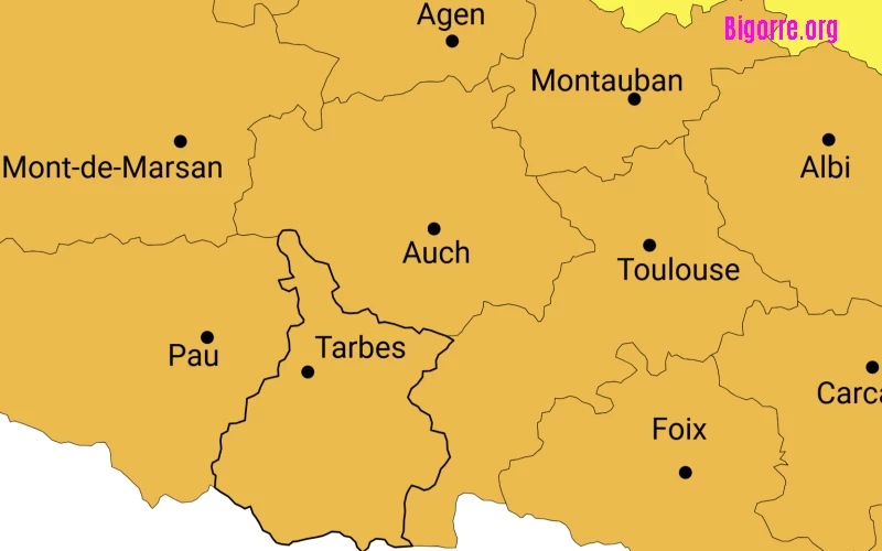 La tempête Nils arrive sur les Hautes-Pyrénées