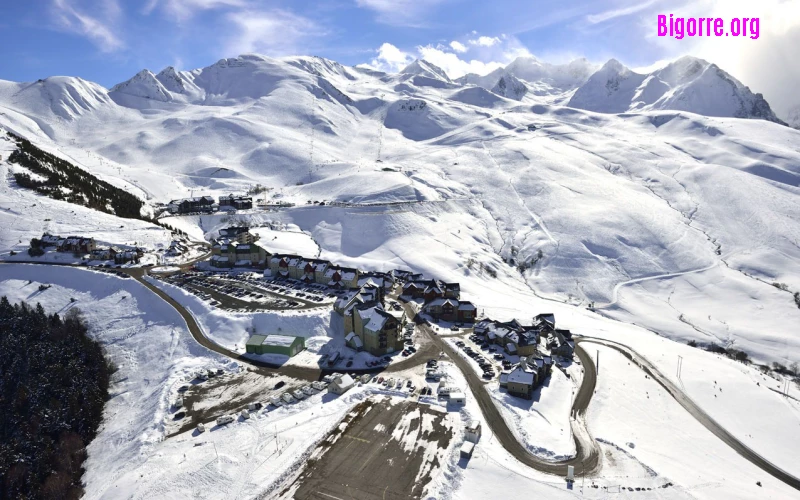 Ski en Hautes-Pyrénées