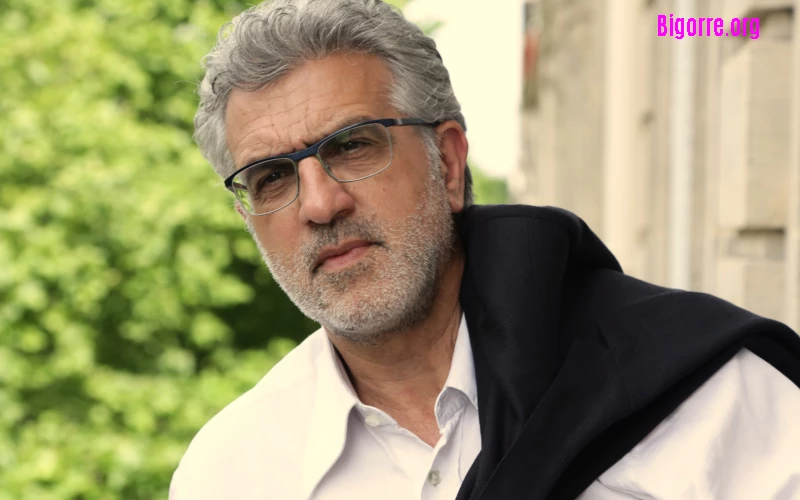 Robert Kaddouch, le piano pour développer l’homme