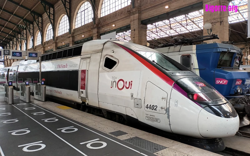 Les trains de Noël seront réservables demain