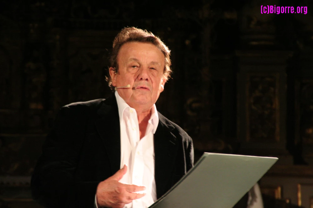 20/09/07 : Marcel Maréchal dans Ego Hugo