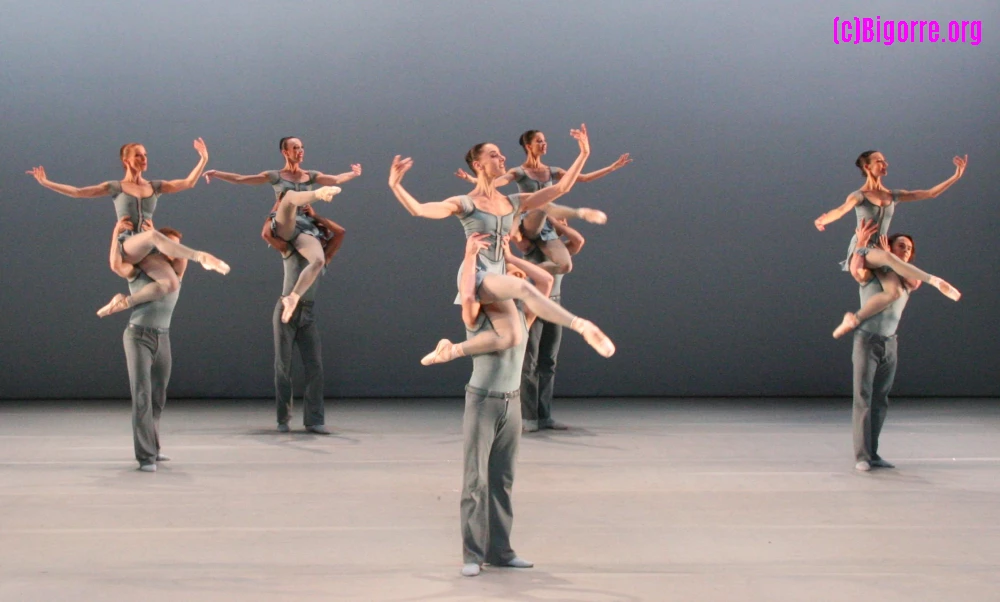 17/03/09 : New York Dances par le Ballet du Capitole   