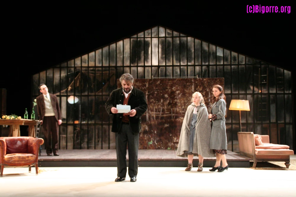 28/04/09 : Le canard sauvage d'Ibsen   