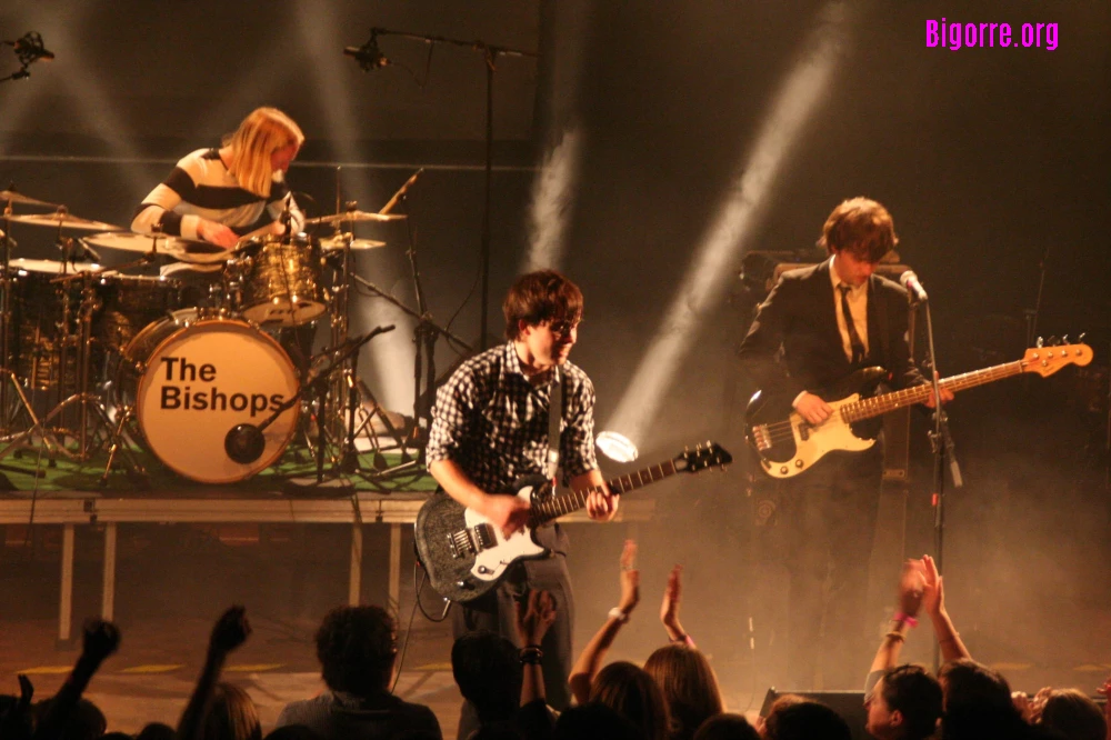 The Bishops à La Gespe (Tarbes)
