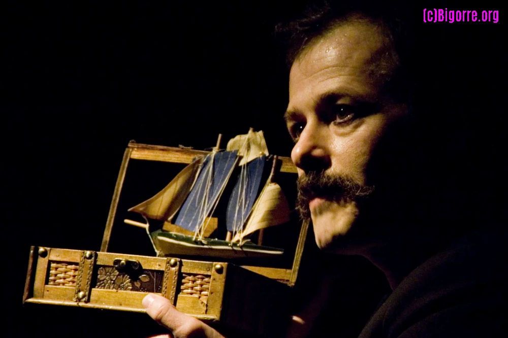 28/01/10 : Voyage en terres intérieures   