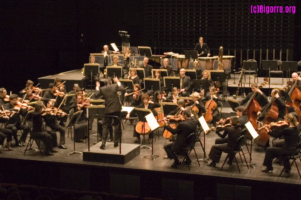 30/03/10 : Orchestre de Pau   