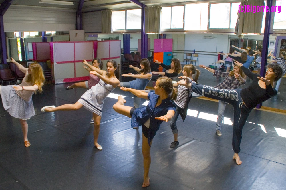 22/05/10 : Atelier de 7 heures  