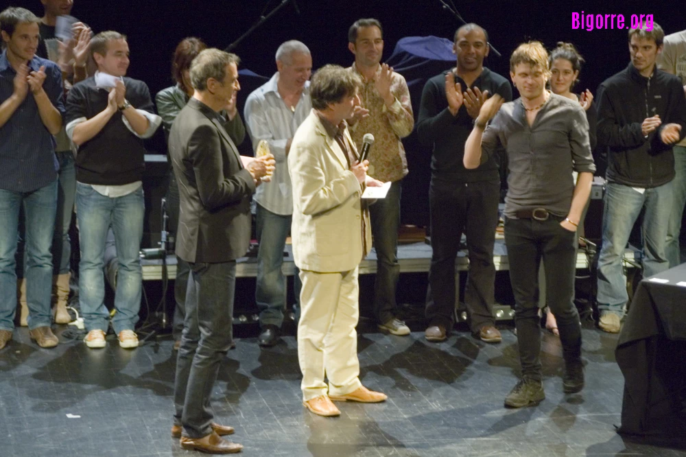Finale du Pic d'Or 2010