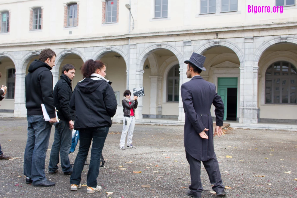 Marie Curie au Lycée Jean Dupuy
