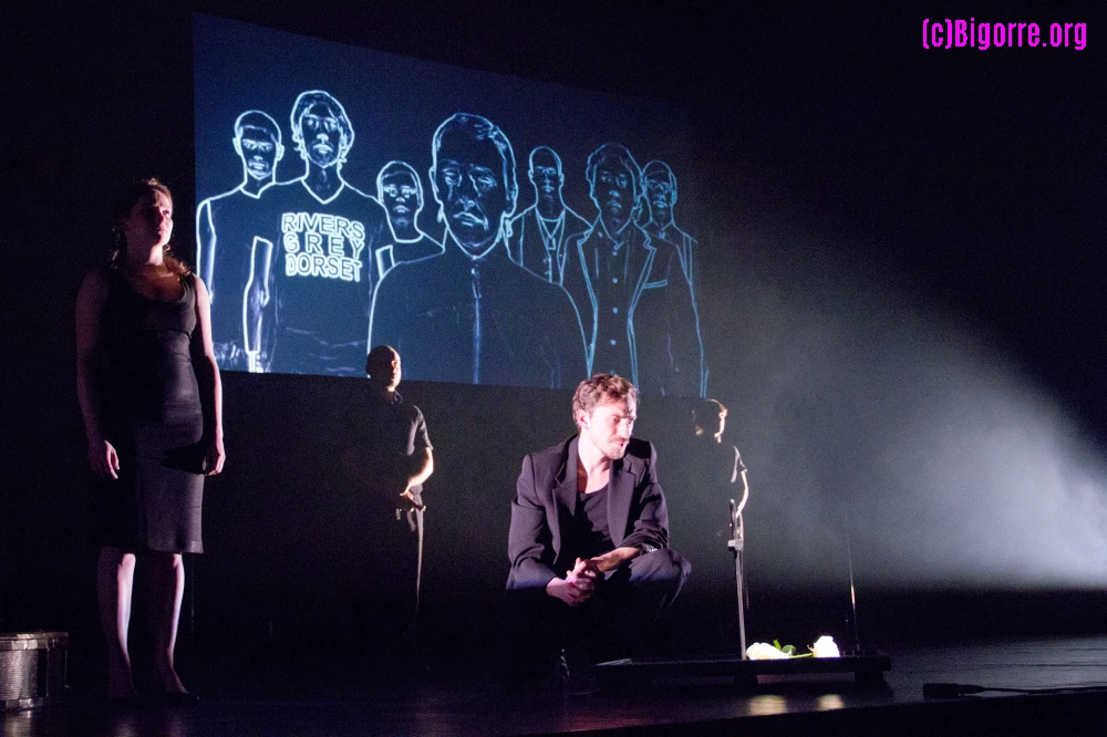 14/01/10 : Richard III mis en scène par David Gauchard   