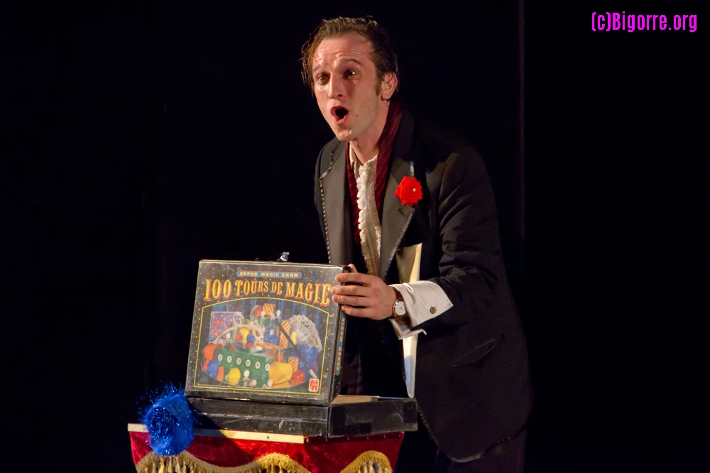 29/03/11 : Raymond Raymondson   