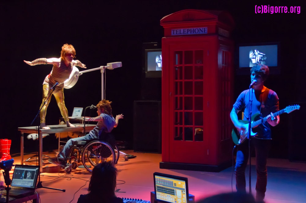 11/05/11 : Ziggy Stardust - Renaud Cojo   