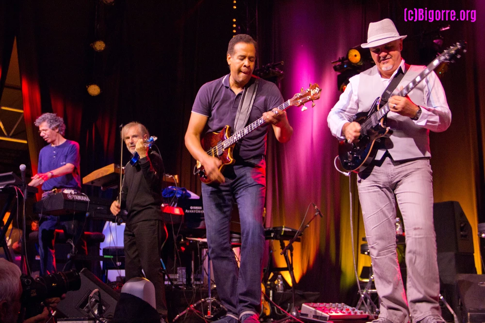 29/07/11 : Jazz In Marciac - Return To Forever
