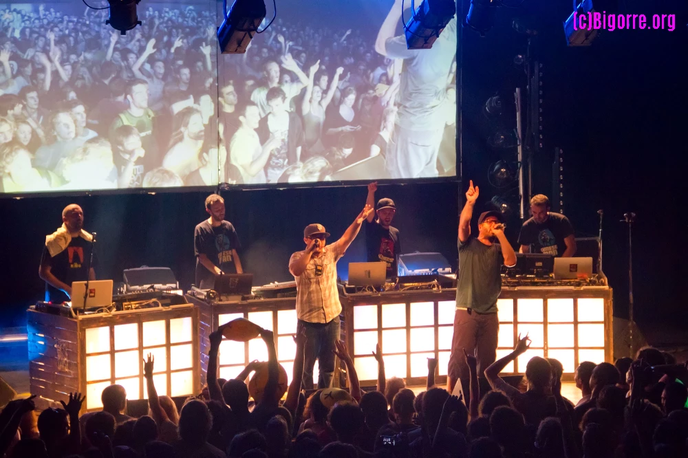 07/10/11 : Chinese Man à La Gespe   