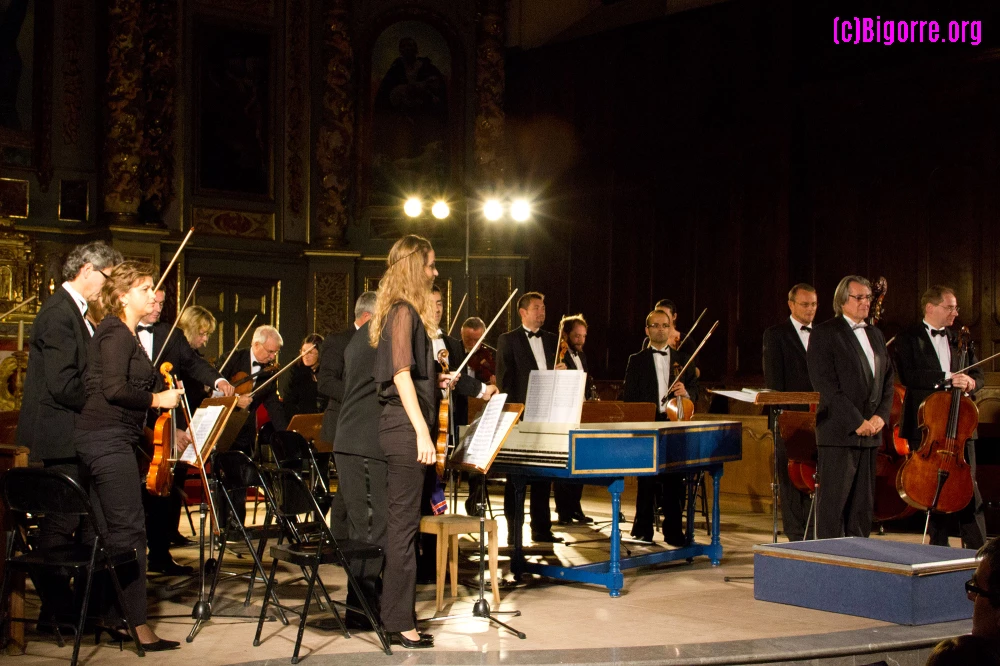 08/10/11 : Ensemble Instrumental de Tarbes en concert à l'église Saint-Jean de Tarbes   